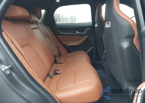 2024 Jaguar F-Pace R-Dynamic S P400 Awd Automatic из США, поврежденный, VIN SADCT2FU3RA733262